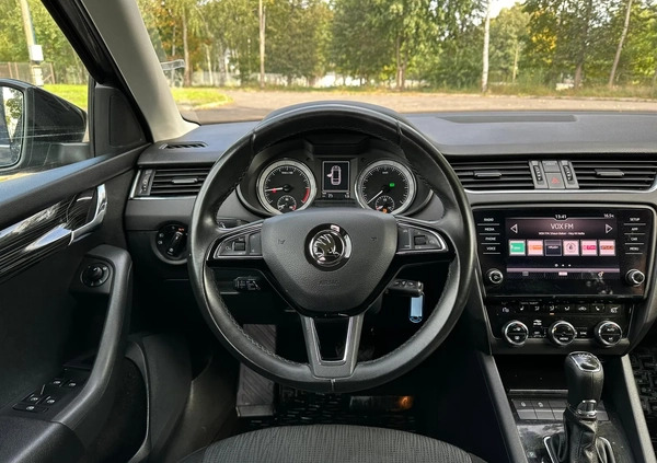 Skoda Octavia cena 56500 przebieg: 179293, rok produkcji 2020 z Siewierz małe 301